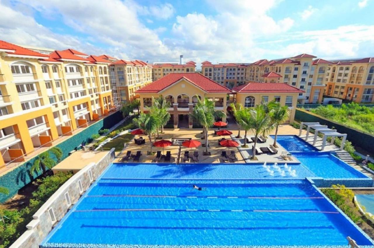Kara'S Condotels Cebu Exterior foto